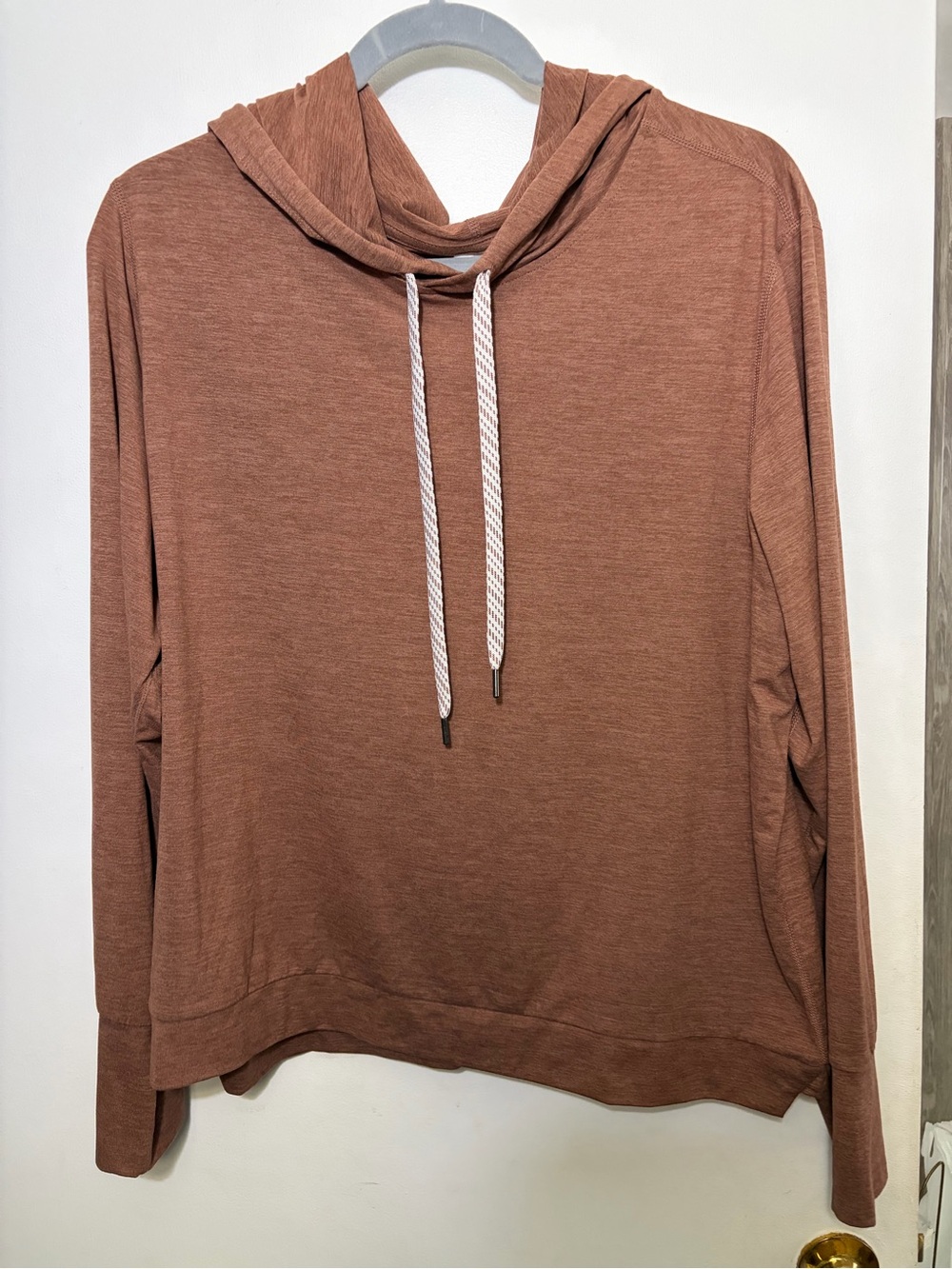 Women’s member Mark favorite, soft pullover large